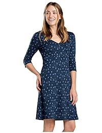 Toad & Co vestido Rosalinda para mujer.