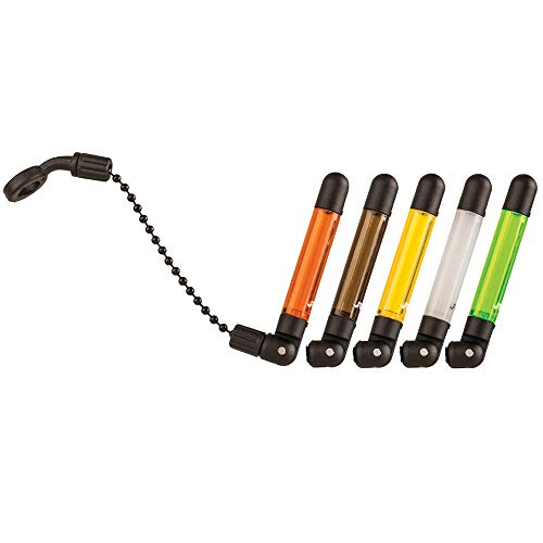 JRC Kurve Slim Indicator Black Neon, One Size – Bild 5