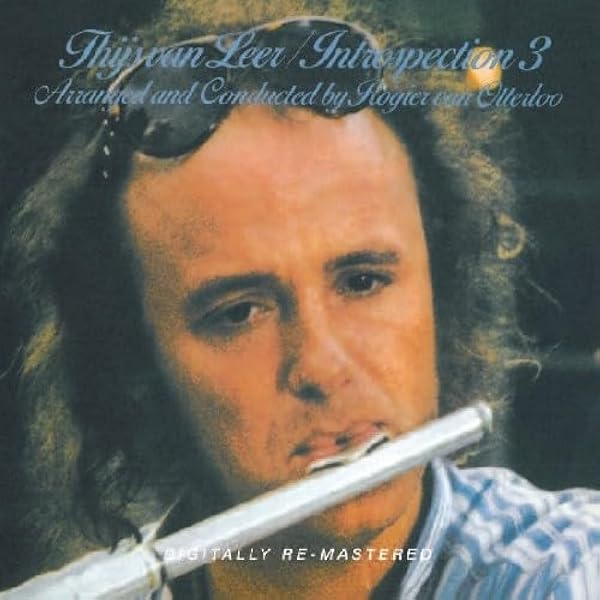 LP盤 タイス・ヴァン・レアー/ロマンの映像イマージュIntrospection VAN LEER,THIJS - Introspection / Introspection 2 - Amazon.com Music