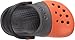 crocs Kids' Electro II Clog, Tangerine/Graphite, 6 M US Toddler