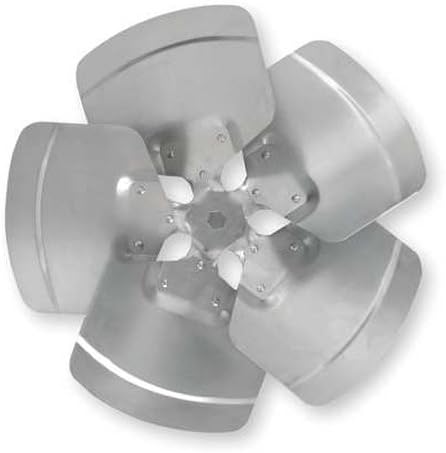 083-0115-00 - Emerson or Copeland Replacement Condenser Fan Blade -5 x 24" CW