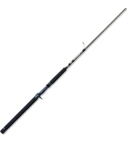 Shimano COMPRE Walleye TROLLING E, Freshwater, Trolling, 8'3