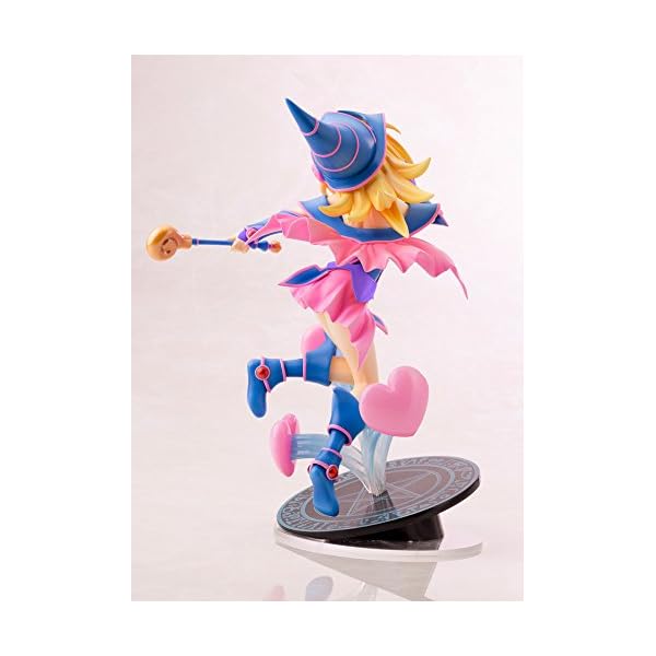 Figur Yu-Gi-Oh! Movie - Dark Magician Girl 27cm – Bild 4