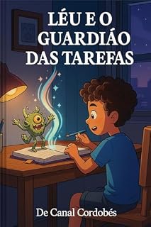 Livro Léu e o Guardião das Tarefas