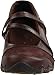 Skechers Women's Bikers-Step-Up Mary Jane Slip-On Flat, Toffee, 9.5 M US