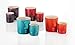 Le Creuset Stoneware Petite Espresso Mug, 3.5-Ounce, Cassis