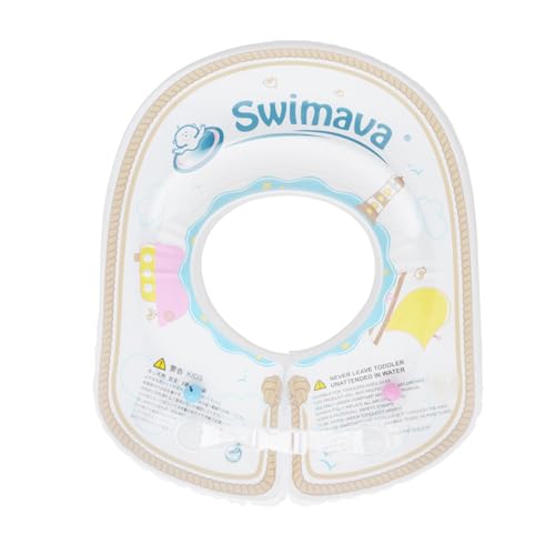 Swimava スイマーバ ボディリング ベビー 浮き輪【日本正規品60日保証】 安全設計2層式 胴回りにフィットする うきわ型スポーツ知育用具 水遊び 旅行 プール 子供 2~4歳(セーリング) SW130KDSL