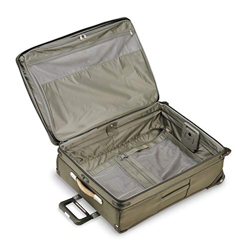 Briggs & Riley BaselineSoftside CX Expandable Large Checked Upright