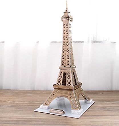 cubicfun eiffel tower
