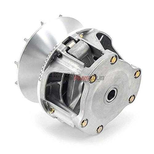 MotorFansClub 1323068 1323241 Primary Drive Clutch For Polaris 1000XP 2014 2015 2016 2017 2018 2019 XP EPS 16 (Not Fit for Turbo) - Thumbnail 4
