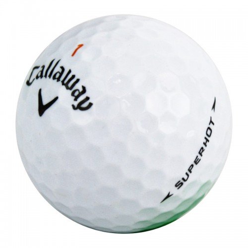 Callaway Superhot Mint Golf Balls