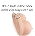 MyXToy Life Sized C-Cup Real Feel Boob Stoker Masturbator for Men