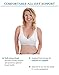 Rumina Classic Pump&Nurse Adjustable Nursing Bra for Hands Free Pumping - Nude XS