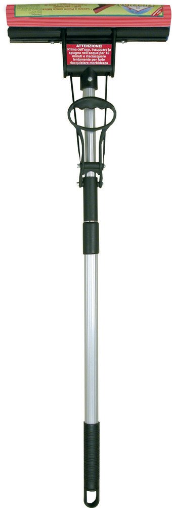 La Briantina Lolly PVA Floor Cleaner – Wrung Handle – line Brillà, Blue and Black