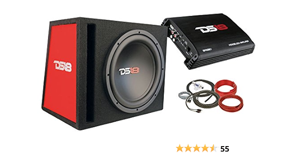 ds18 subwoofer box