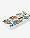 Sonix Tangerine Dream Case for iPhone Xs Max [Military Drop Test Certified] Women's Protective Clear Oranges Case Series for Apple iPhone Xs Max