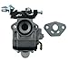 Carburetor Compatible With RedMax and Echo Weed Eater Trimmer Edger