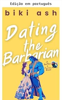 Livro Namorando o bárbaro (Swifties e peludinhos)