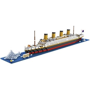 POCO DIVO RMS Titanic Micro Block Building Set (1860 pcs)