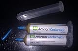 Advion Roach Gel Bait 30 Gram 2 Tubes 666301 Outdoor, Home, Garden, Supply, Maintenance