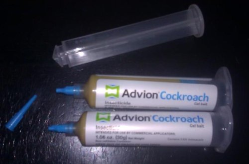 Advion Roach Gel Bait 30 Gram 2 Tubes 666301 Outdoor, Home, Garden, Supply, Maintenance Advion Roach Gel Bait 30 Gram 2 Tubes 666301 Outdoor, Home, Garden, Supply, Maintenance