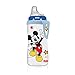 NUK Disney Mickey or Minnie Mouse Active Cup, 10-Ounce (Mickey)