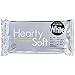 Padico Hearty Soft Clay, White, Lightweight Air Dry Clay 180g (6.3 oz) | Fine & Flexible Texture Perfect for Flowers, Sweets & Deco, Miniature Food
