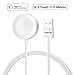 POWERADD [ Apple MFi Certified Apple Watch Charger Charging Cable, iWatch Magnetic Charging Cable Portable Cord 3.3 feet/1meter Compatible with iWatch 38mm & 42mm, Apple Watch Series 1/2 / 3