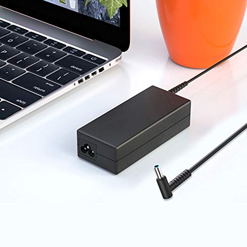 aifulo Adaptador Cargador para HP,Computadora portátil Cargador 19.5V 2.31A 45W,Fuente de alimentación Adaptador compatible HP ProBook 430 G4 440 G4,HP Stream 1113 Serie,HP Chromebook 11 14,HP Envy 13