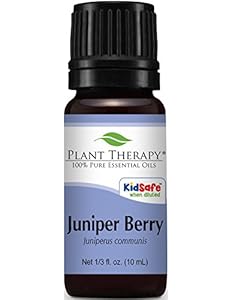 Plant Therapy Juniper Berry Essential Oil. 100% Pure...