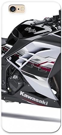 CRQvw0AHHYk Freshmilk Protective 2014 Kawasaki Ninja 300 Case Cover For Apple Iphone 6 4.7 Inch