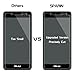 SPARIN BLU R1 HD Screen Protector, [2 PACK] Tempered Glass Screen Protector for BLU R1 HD 5.0 Inch [Bubble Free] [9H Hardness] [Scratch-Resistant] [Crystal Clear]
