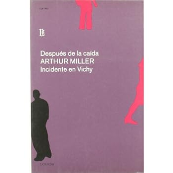 Despues d ela caida (Teatro)