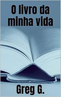 Livro O livro da minha vida