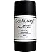 Zentuary Aluminum Free Natural Deodorant. Eliminates Nervous Stress Sweat Odor (Unscented w/Activated Charcoal) for Women, Men & Teens.