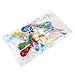 Wooden Hanger for Kids 10Pcs Coat Hangers Random Pattern(Random Color)