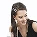 Justbuy Color Bobby Pins 2.4 Inches Metal Hair Clips for Hair decorative 48pcs