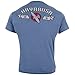 Hayabusa Reinvented T-Shirt, Heather Blue, XX-Large