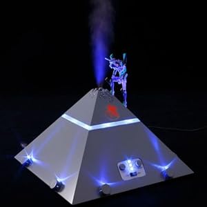 ヱヴァンゲリヲン新劇場版:破 ネルフ本部加湿器