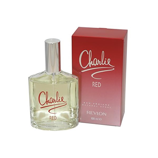 Charlie Red Eau Fraiche 100ml Natural Spray Shuushia Store