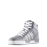 adidas NEO Men's Shoes | Raleigh 9TIS Mid Basketball, Grey/Light Onix/Tech Grey, (9.5 M US)