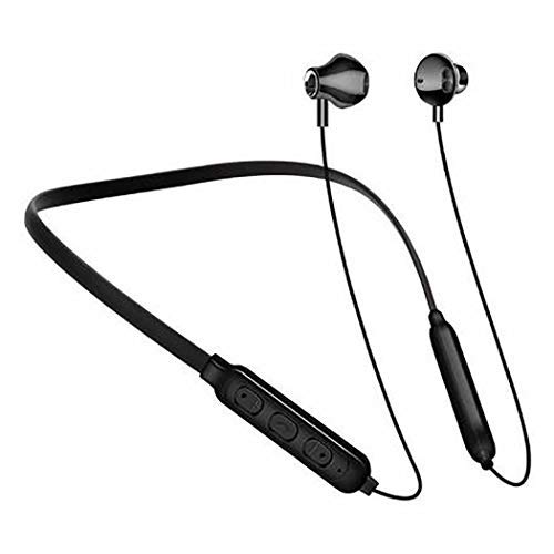 Yirind Bluetooth 5.0 Wireless Headset Stereo in-Ear HiFi Earbuds Two Channel Earphones,Standby Time 7 Days