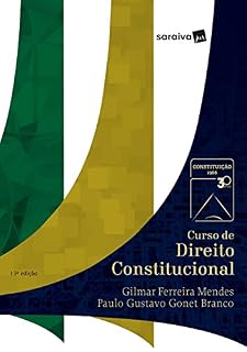 Livro Série IDP  Curso de Direito Constitucional