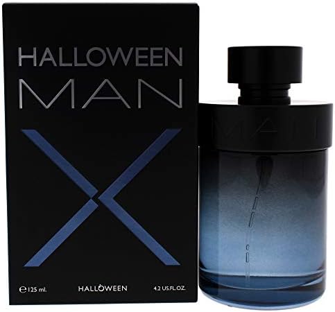 Fragrance Halloween Man X 125ml HALLOWEEN MAN X Edt Vapo 125 Ml