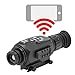 ATN ThOR-HD 384 1.25-5x, 384x288, 19 mm, Thermal Rifle Scope w/ High Res Video, WiFi, GPS, Image Stabilization, Range Finder, Ballistic Calculator and IOS and Android Apps
