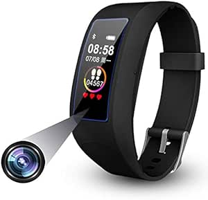 Bluetooth Activity Tracker - Sporthorloge - Smartwatch iOS/ Android - Blue  - LAZY CAT SIERADEN