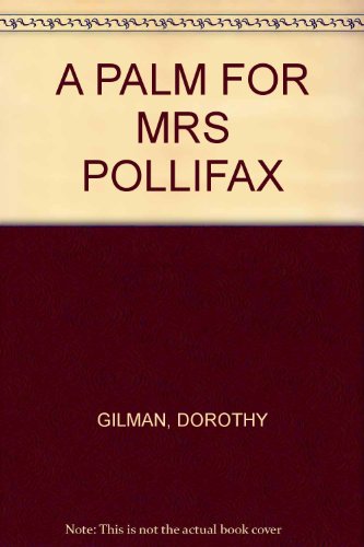 Palm for MRS Pollifax 0449230155 Book Cover