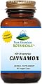 Full Spectrum Cinnamon Capsules. 90 Kosher Veggie Caps. 450mg of Organic Cassia Cinnamon Bark Powder