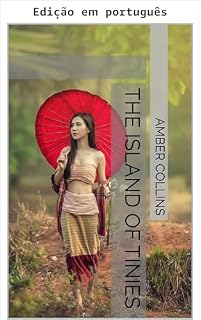 Livro A ilha das pequeninas