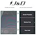 J&D Compatible for Lenovo Tab 4 10 inch Android Tablet Screen Protector (3-Pack), Not Full Coverage, Anti-Glare Matte Film Shield Screen Protector for Lenovo Tab 4 10 inch Android Tablet